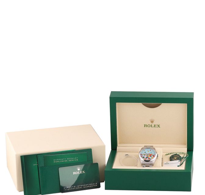 Rolex Oyster Perpetual 124300 Image 6